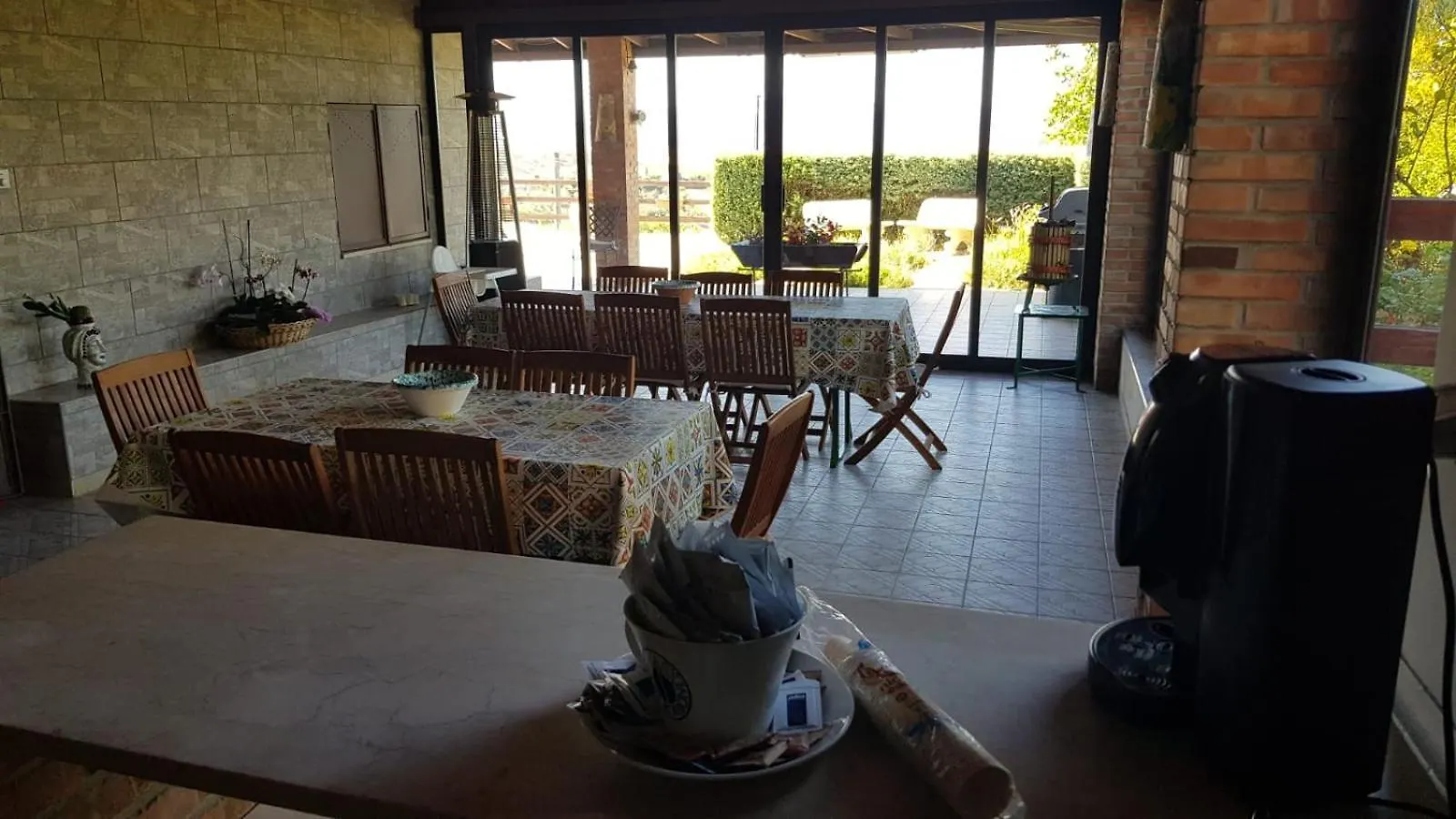 Casa vacanze Villa Bed House Floristella Valguarnera Caropepe