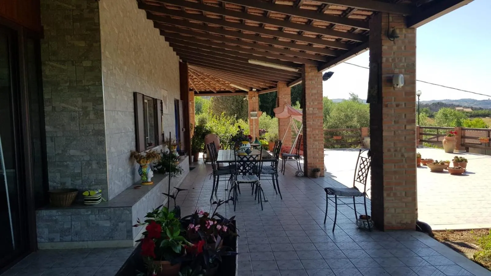 Villa Bed House Floristella Valguarnera Caropepe 0*,