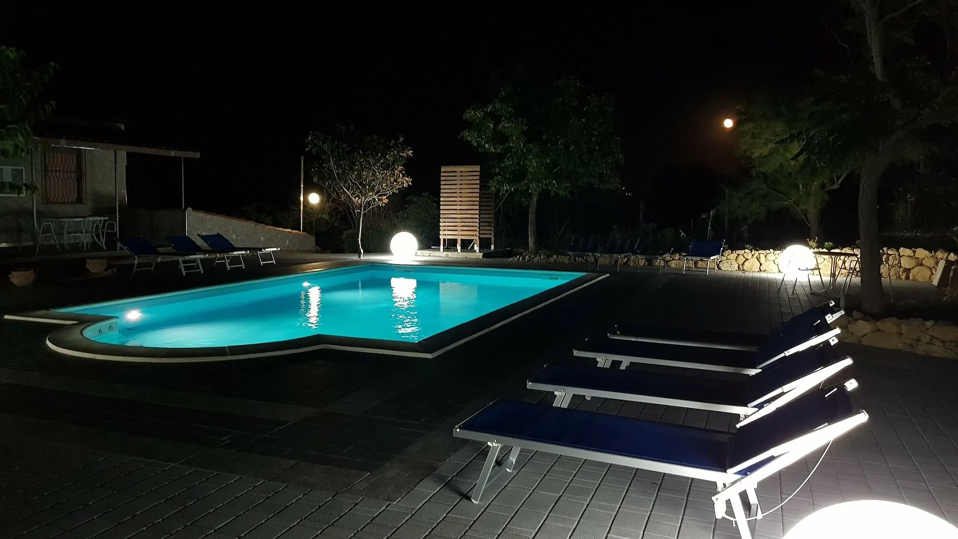 Villa Bed House Floristella Valguarnera Caropepe Casa vacanze