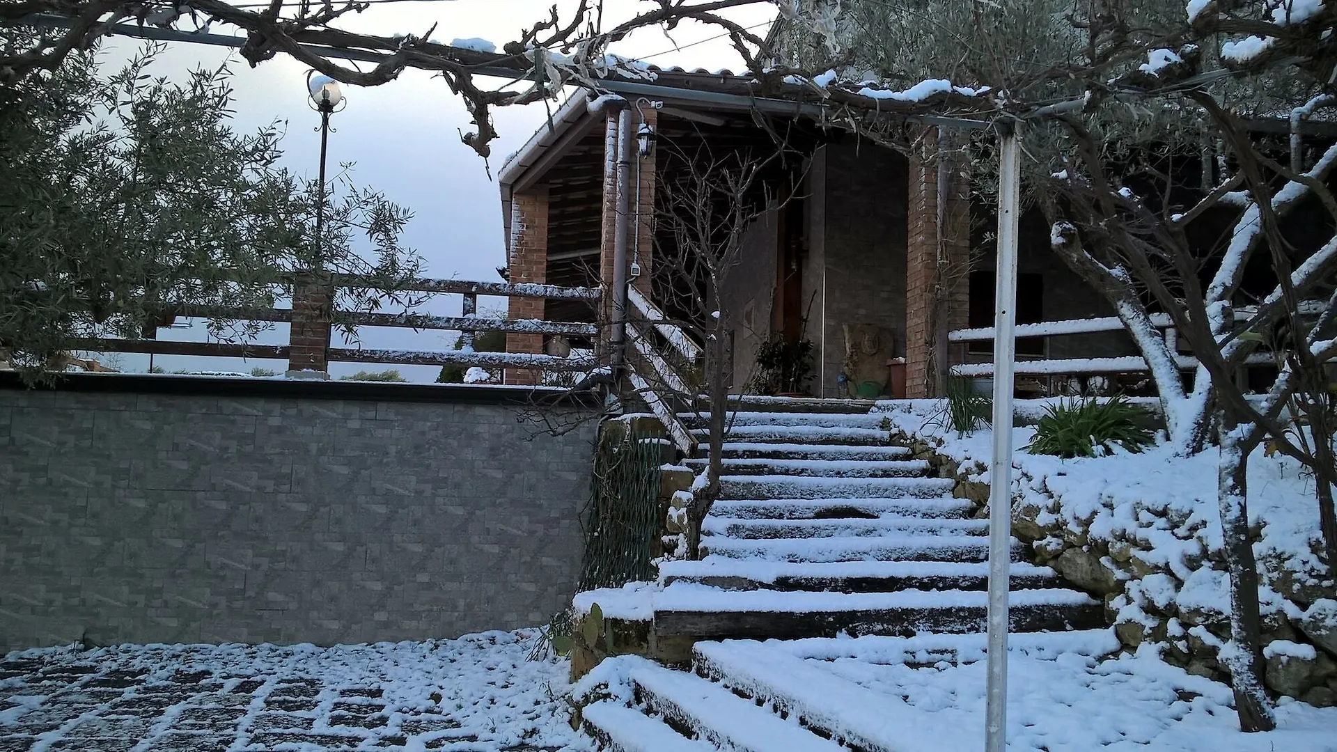 Casa vacanze Villa Bed House Floristella Valguarnera Caropepe