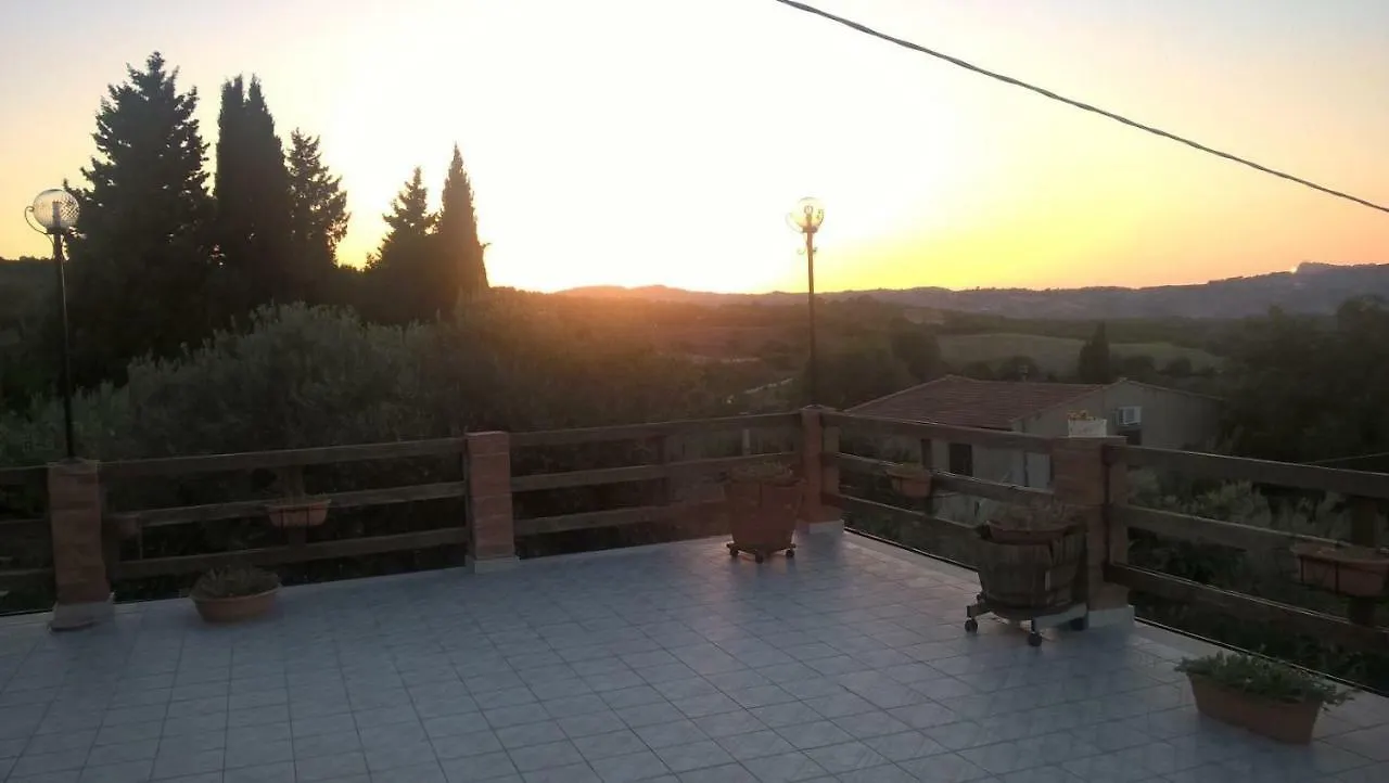 Vakantiehuis Bed House Floristella Villa Valguarnera Caropepe Italië