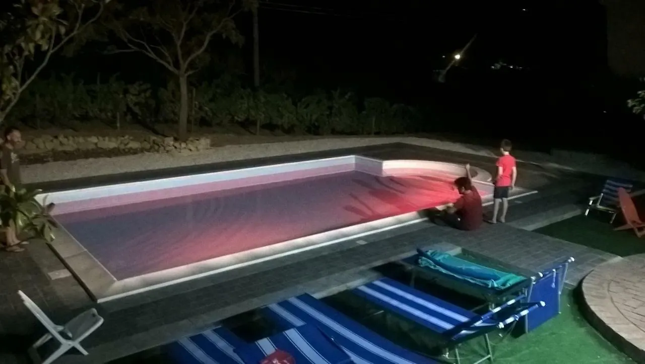 Bed House Floristella Villa Valguarnera Caropepe 0*,