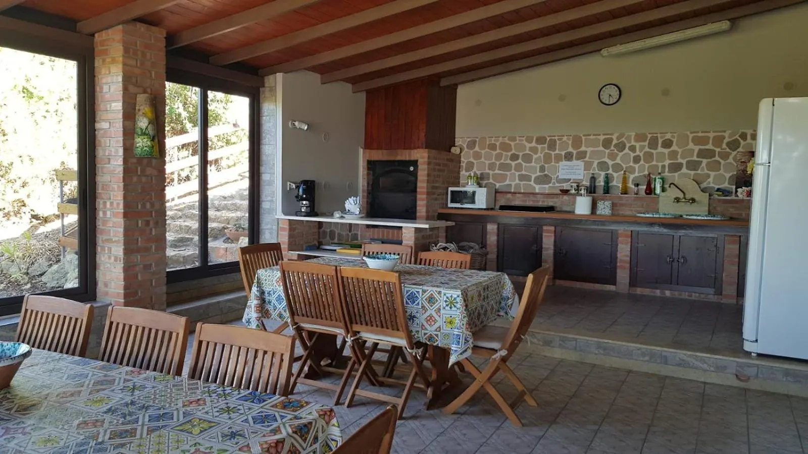 Villa Bed House Floristella Valguarnera Caropepe Casa vacanze