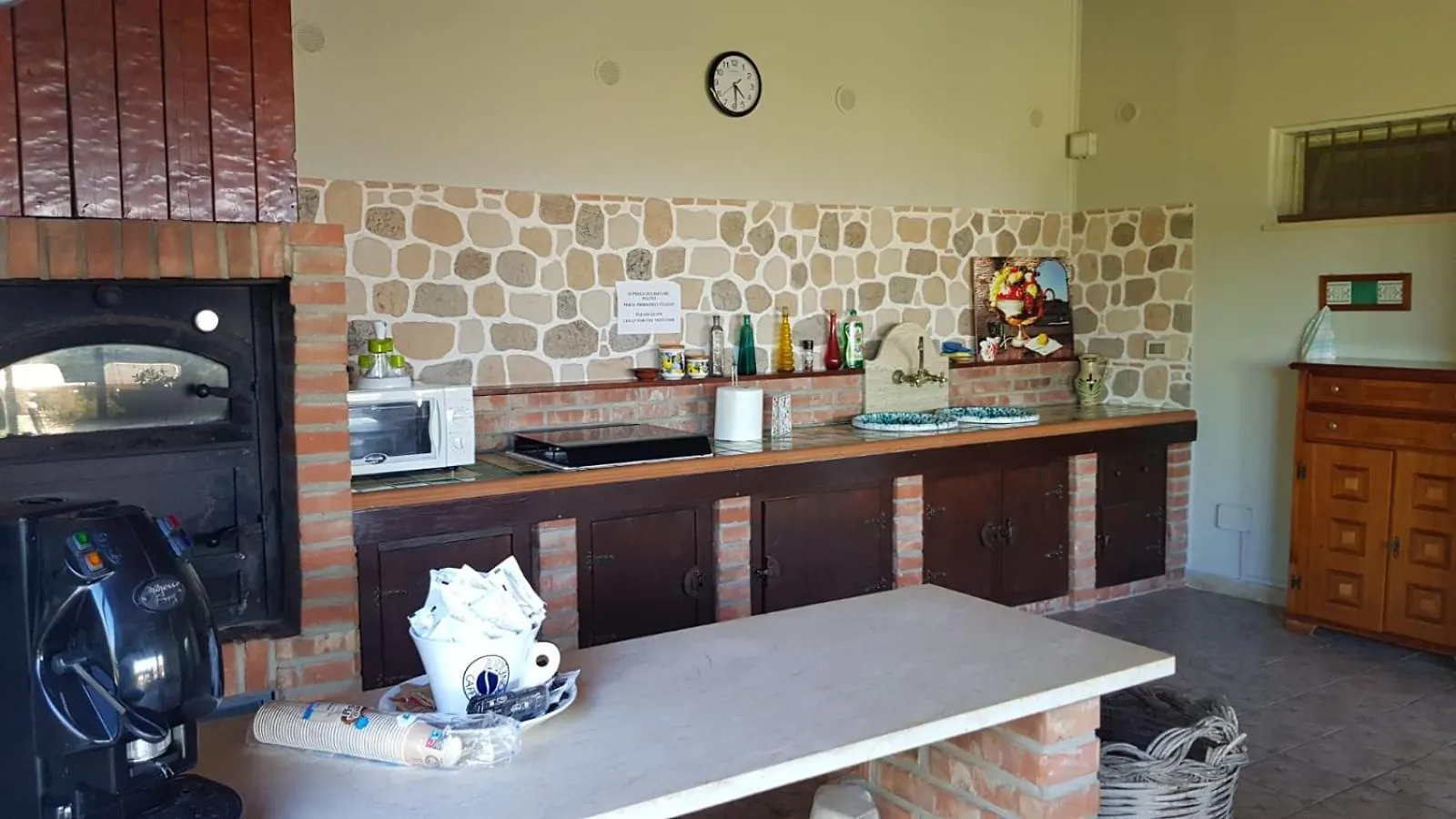 Villa Bed House Floristella Valguarnera Caropepe