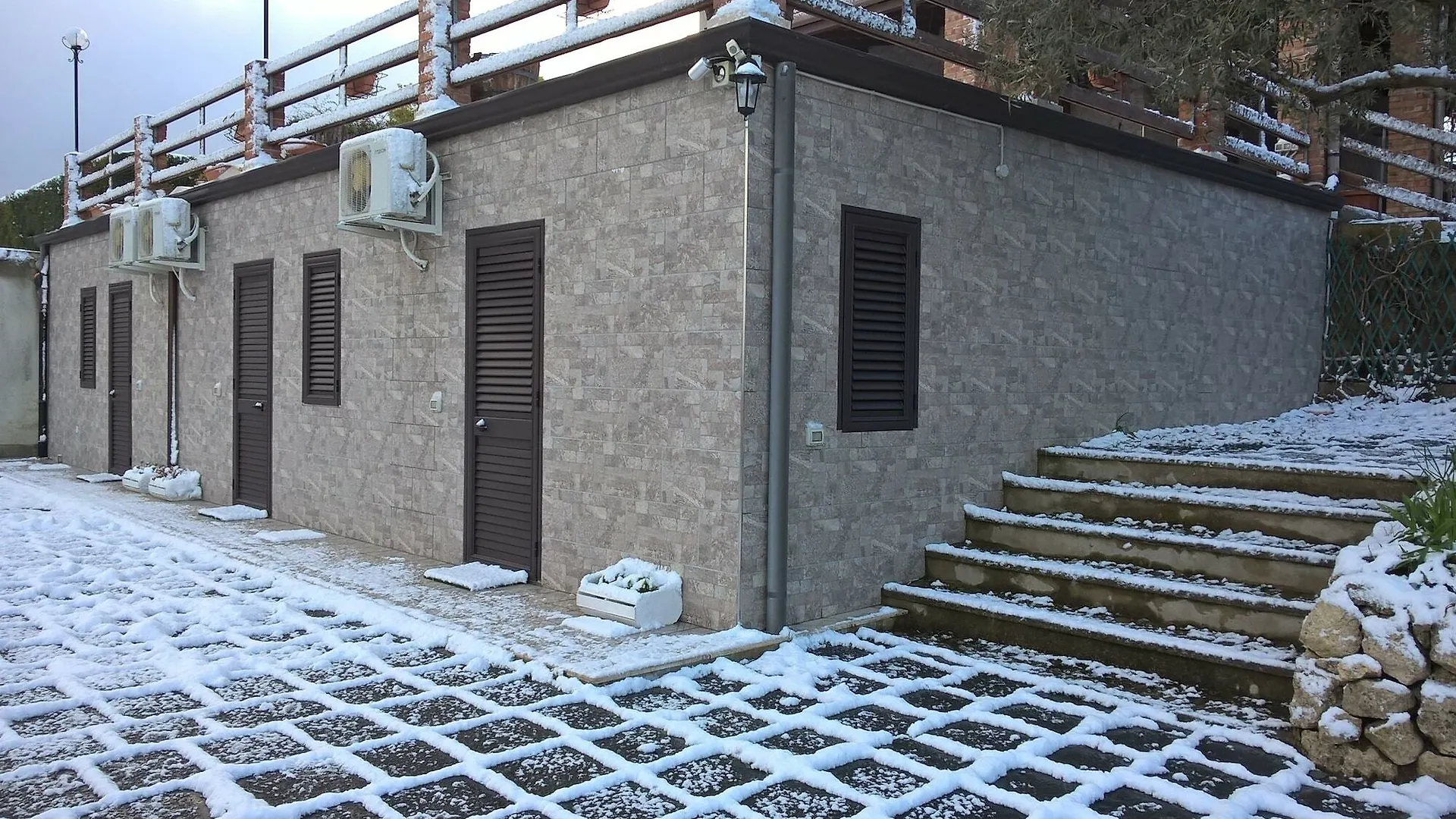 Villa Bed House Floristella Valguarnera Caropepe Italia