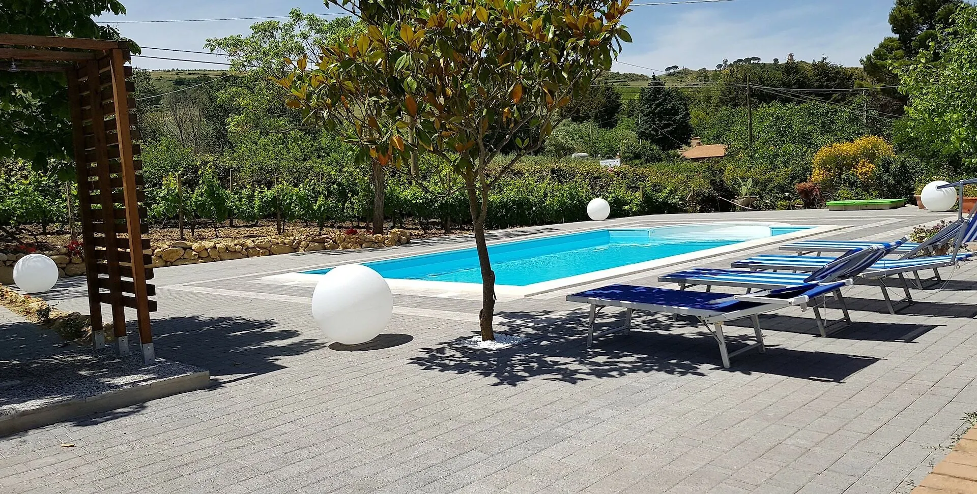 Casa vacanze Villa Bed House Floristella Valguarnera Caropepe