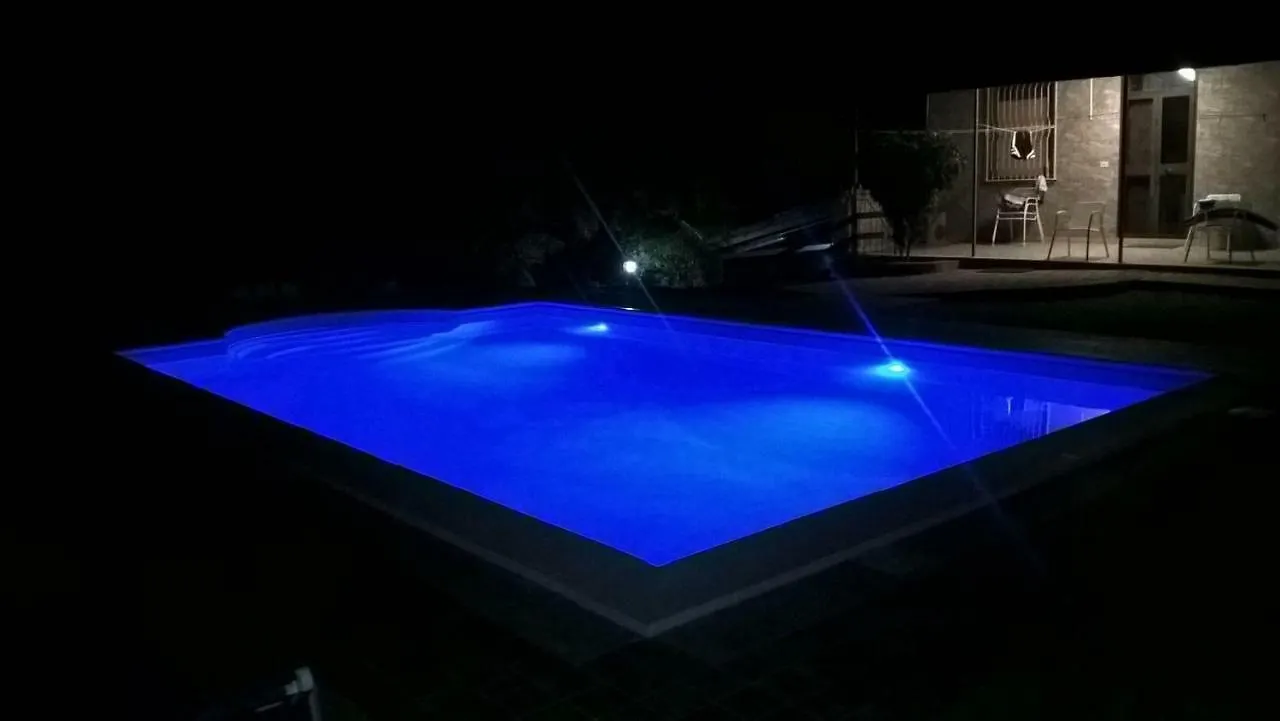 Casa vacanze Villa Bed House Floristella Valguarnera Caropepe Italia
