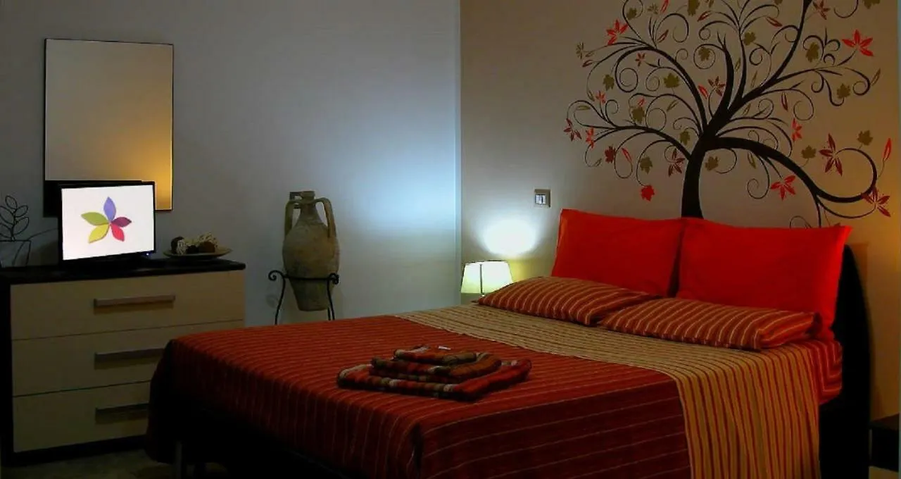 Villa Bed House Floristella Valguarnera Caropepe Casa vacanze