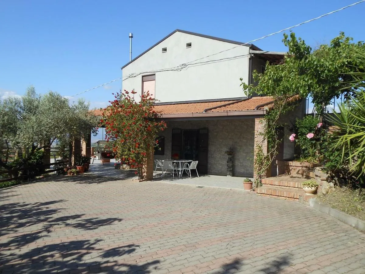 Casa vacanze Villa Bed House Floristella Valguarnera Caropepe