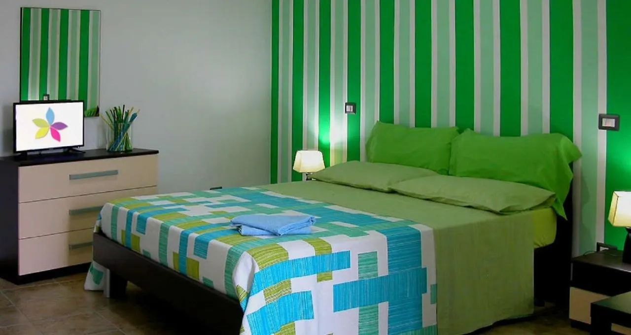 Villa Bed House Floristella Valguarnera Caropepe
